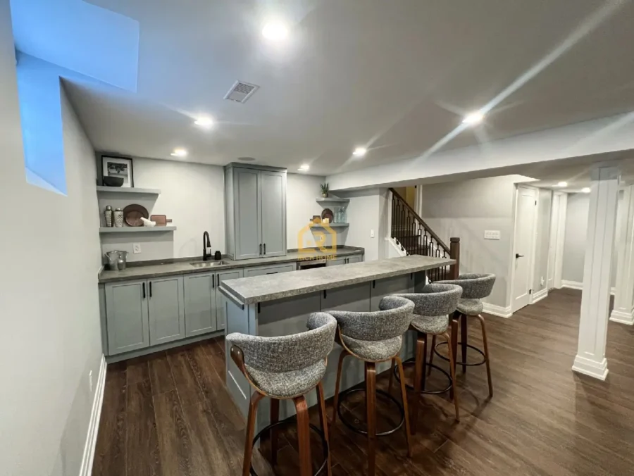 10 Basement Bar Ideas for 2025