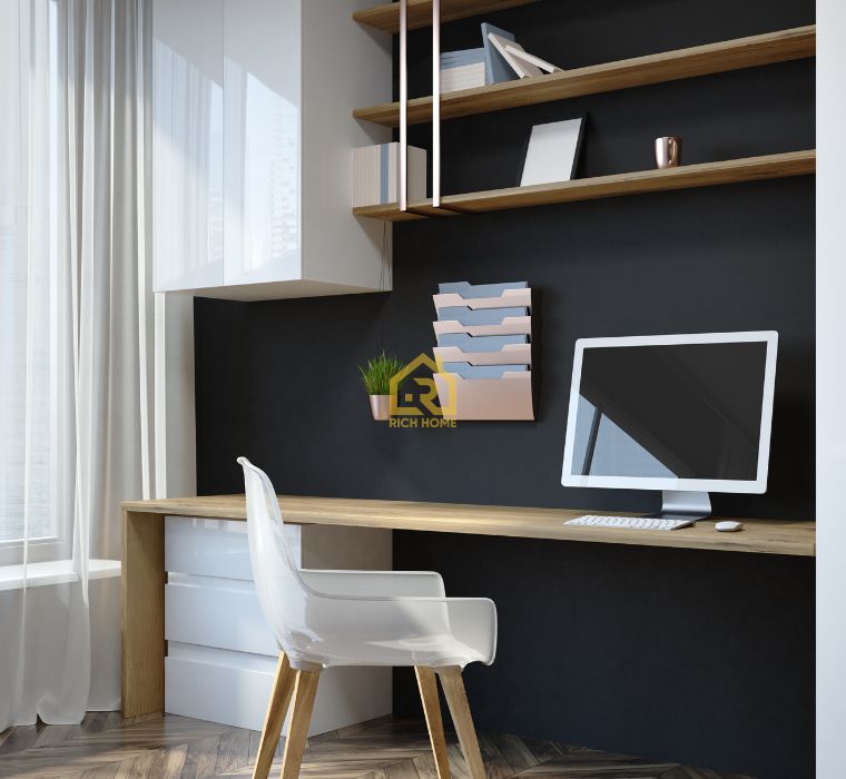 custom office builders for homes