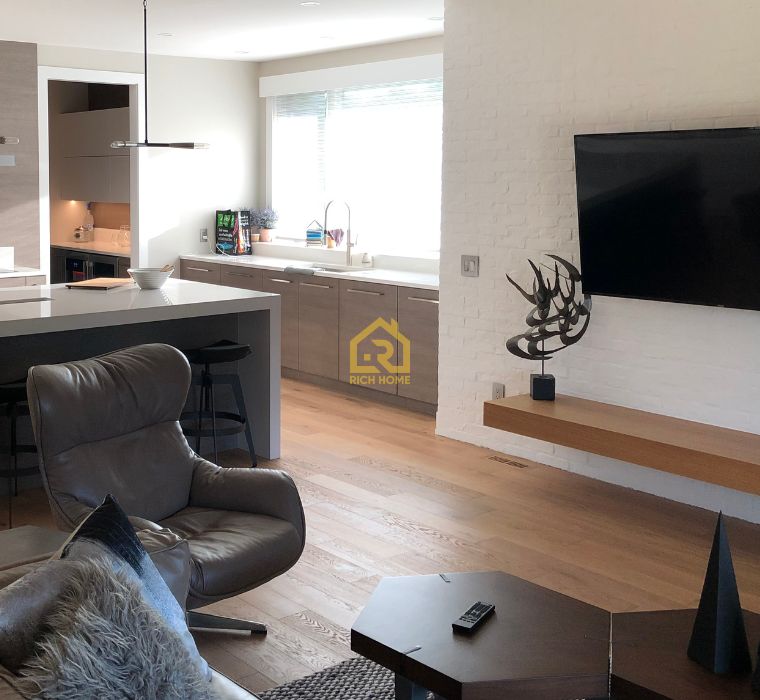 flooring installation contractors