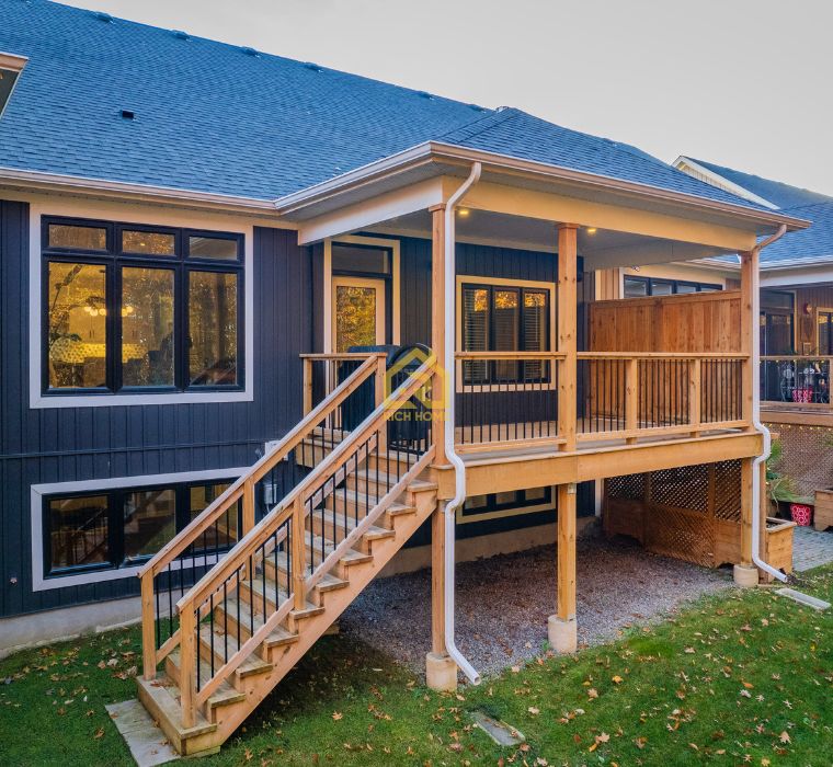 trim and moulding installation services gta