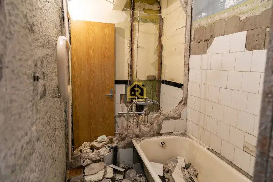 remodeling your bathroom without stress