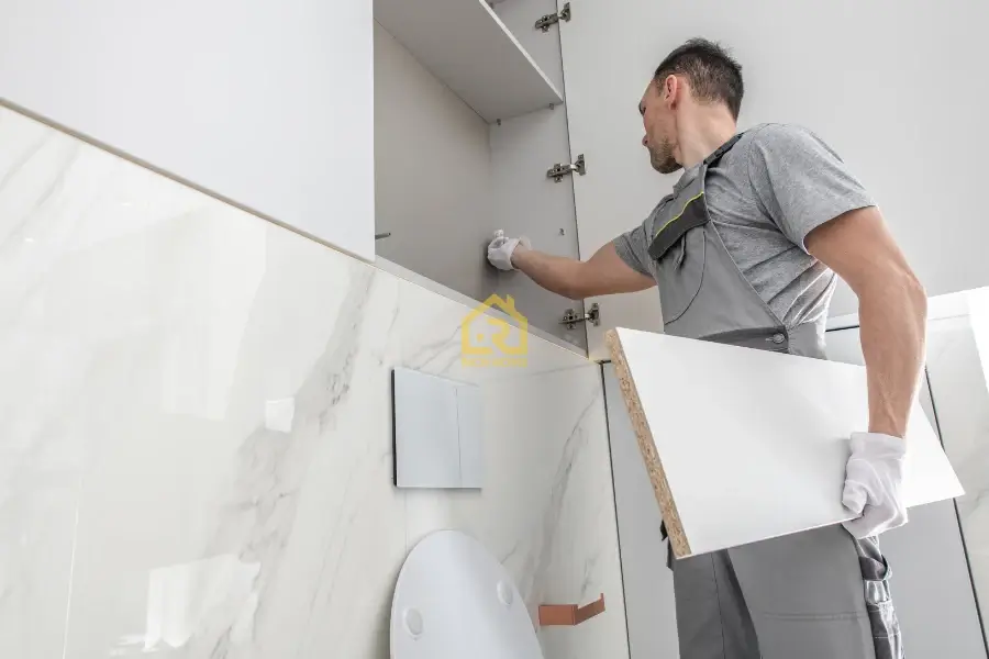 when bathroom renovation permits are required