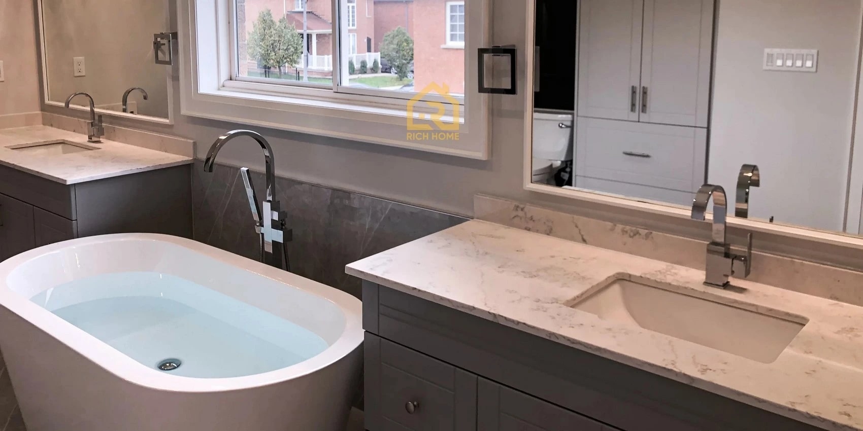bathroom renovations Niagara Falls