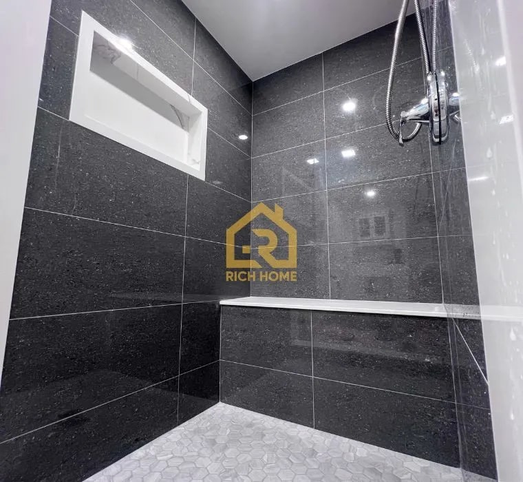 burlington master bathroom renovation