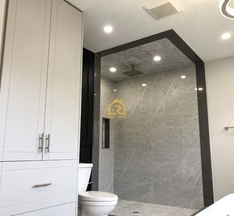 oakville bathroom structural plumbing repair