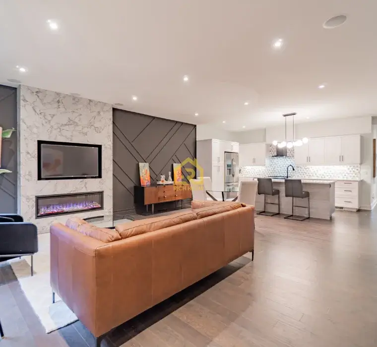 Custom accent walls Hamilton