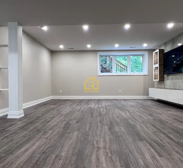 Flooring installation services Burlington