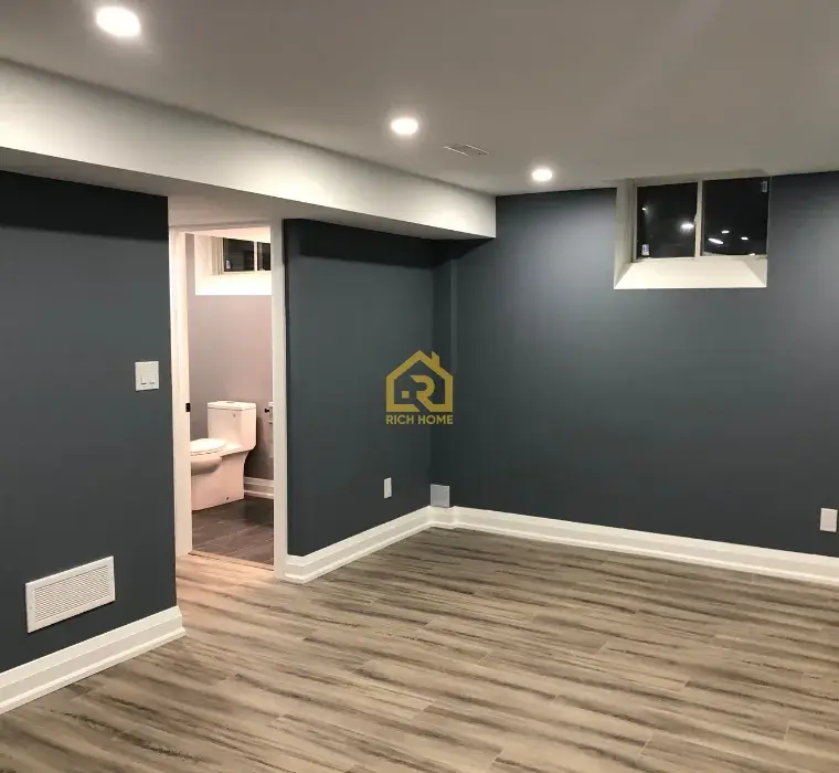 Home interior painting services Hamilton