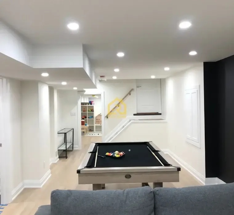 Home extensions in Burlington