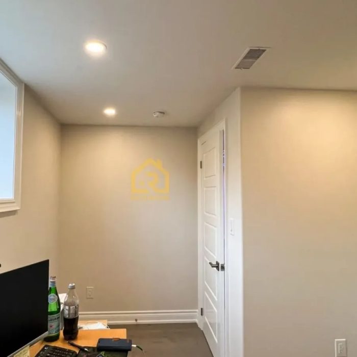 basement home office milton