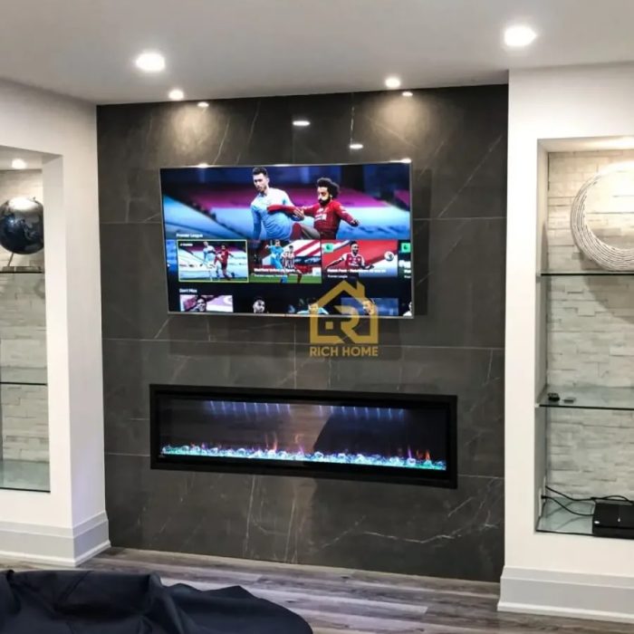 basement home theater milton
