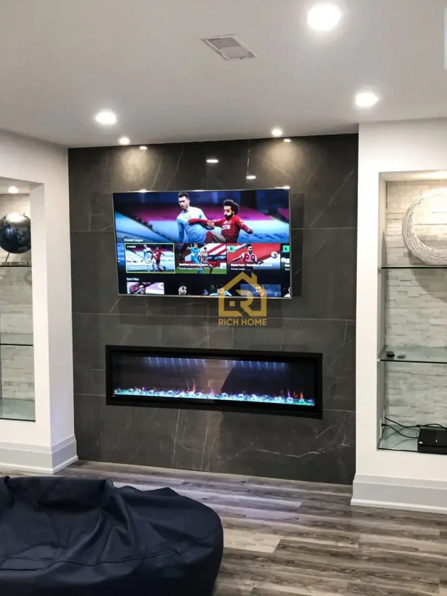 basement home theater