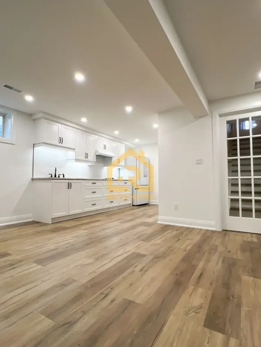 basement in law suite