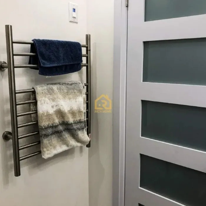 bathroom towel bars installation 700x700