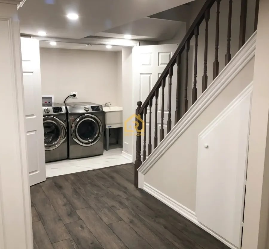 best basement renovations in milton