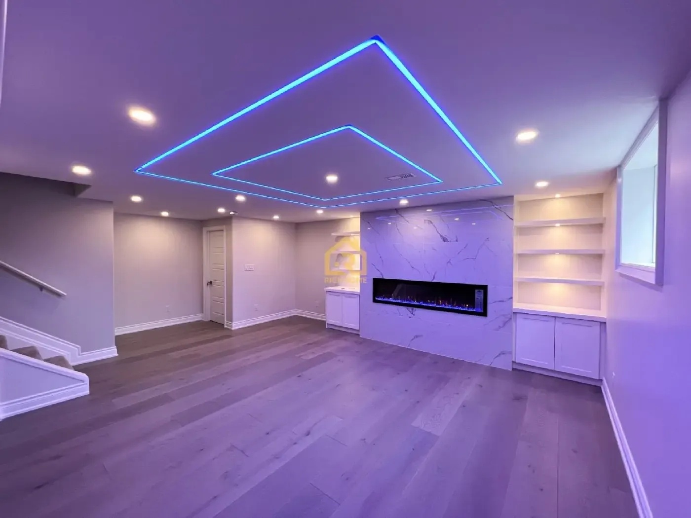 custom home renovation