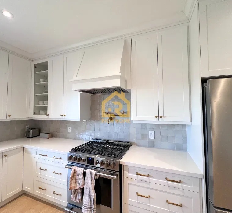 custom kitchen cabinets burlington home