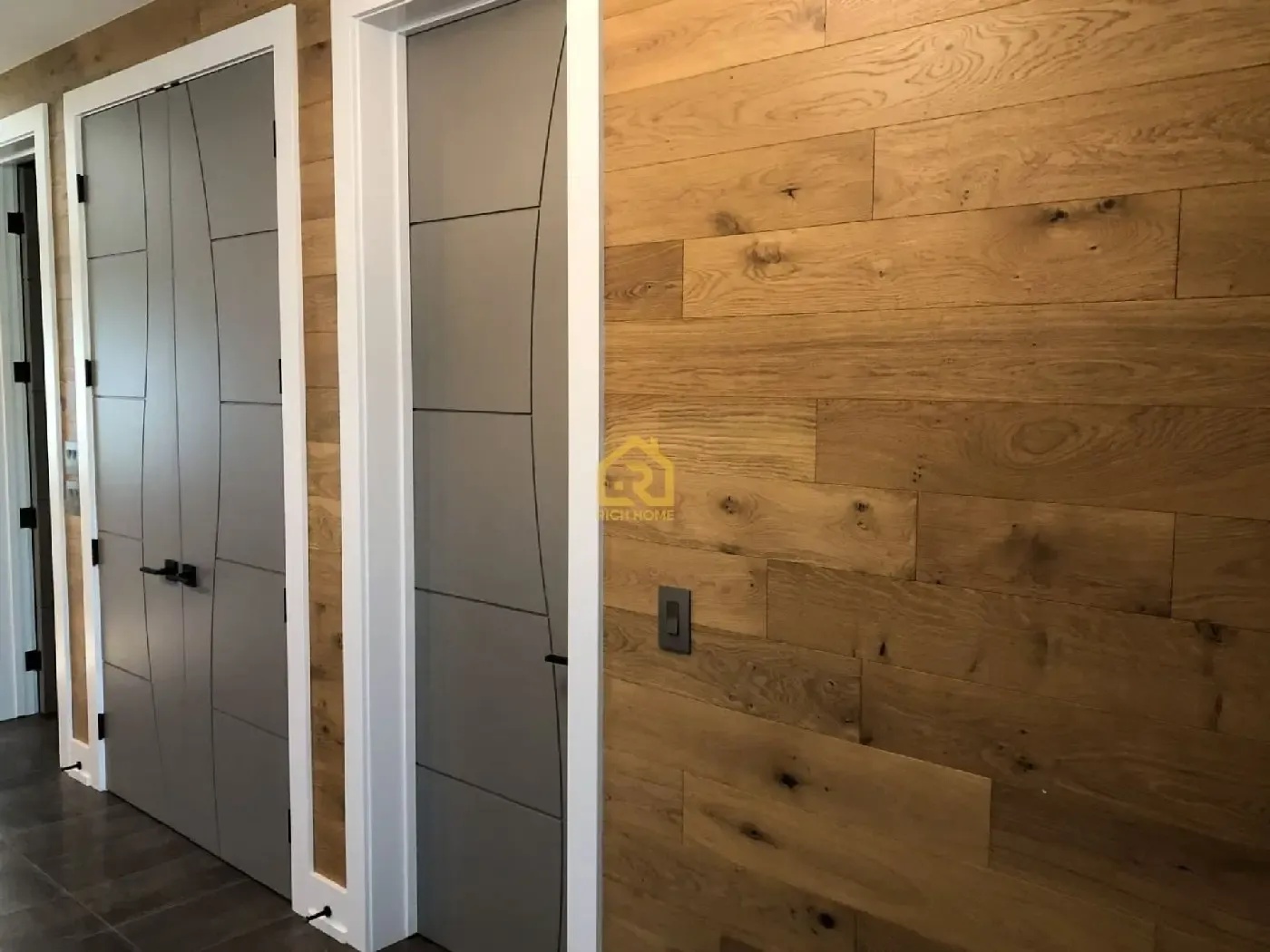 fine finish carpentry