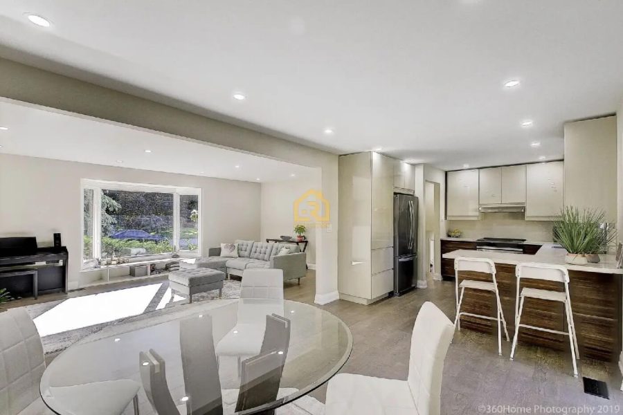functional kitchen design Milton