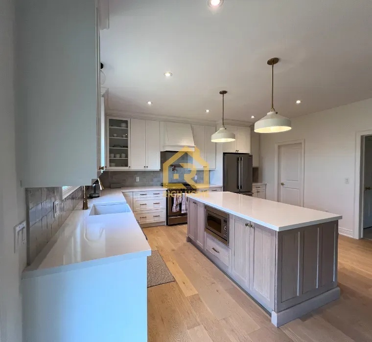 hamilton kitchen reno smart storage solutions
