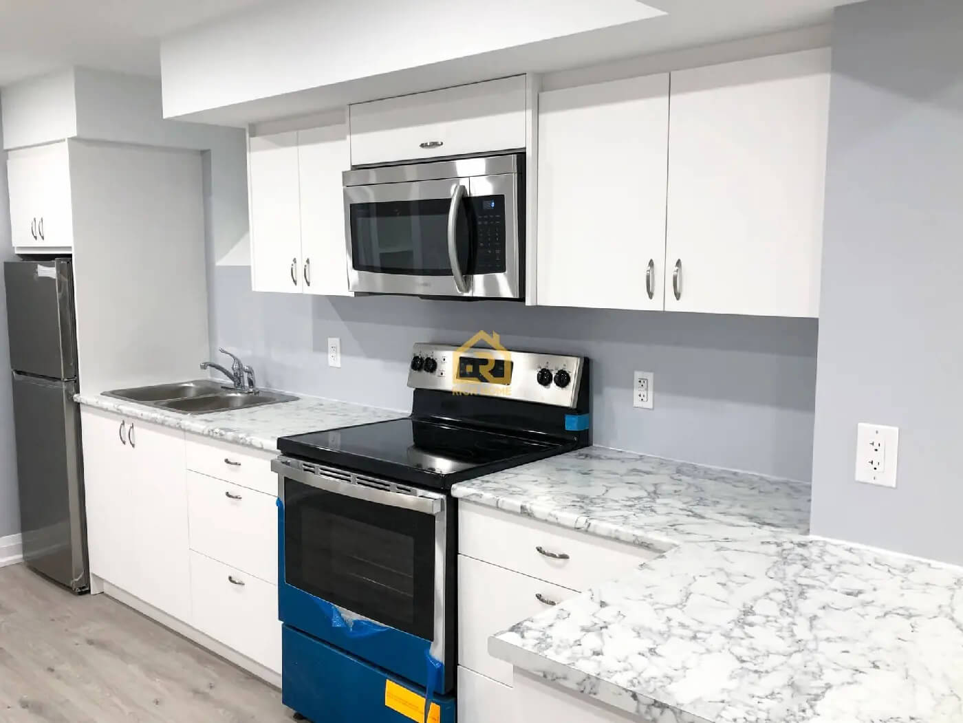 kitchen renovation services Milton