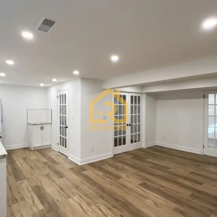 legal basement apartment milton