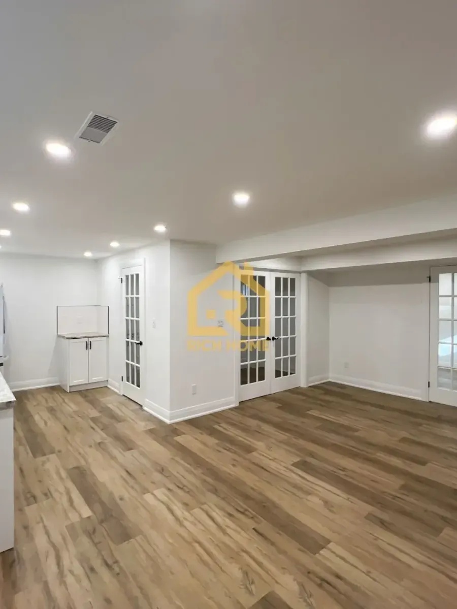 legal basement apartment