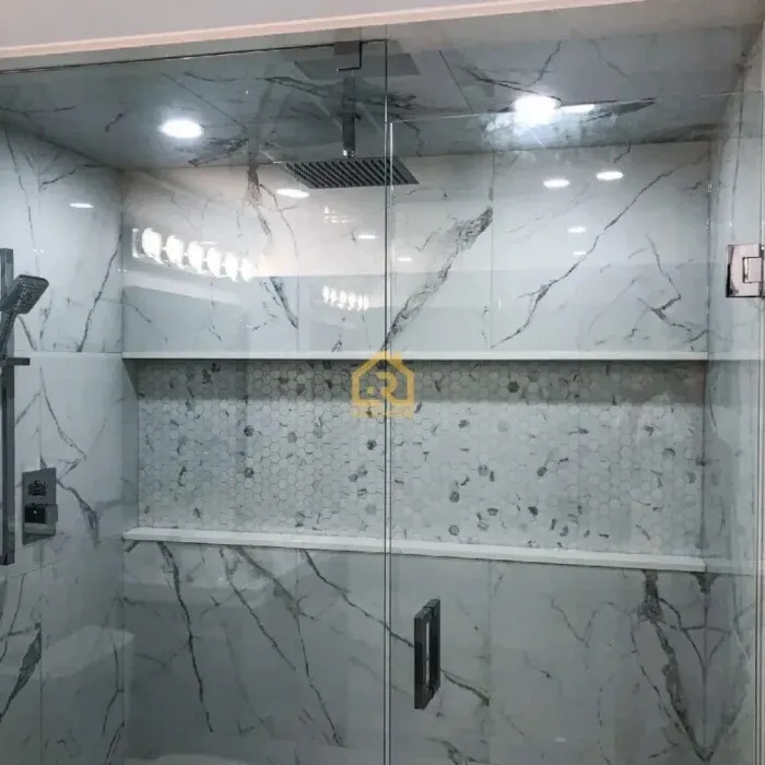 modern glass shower 700x700