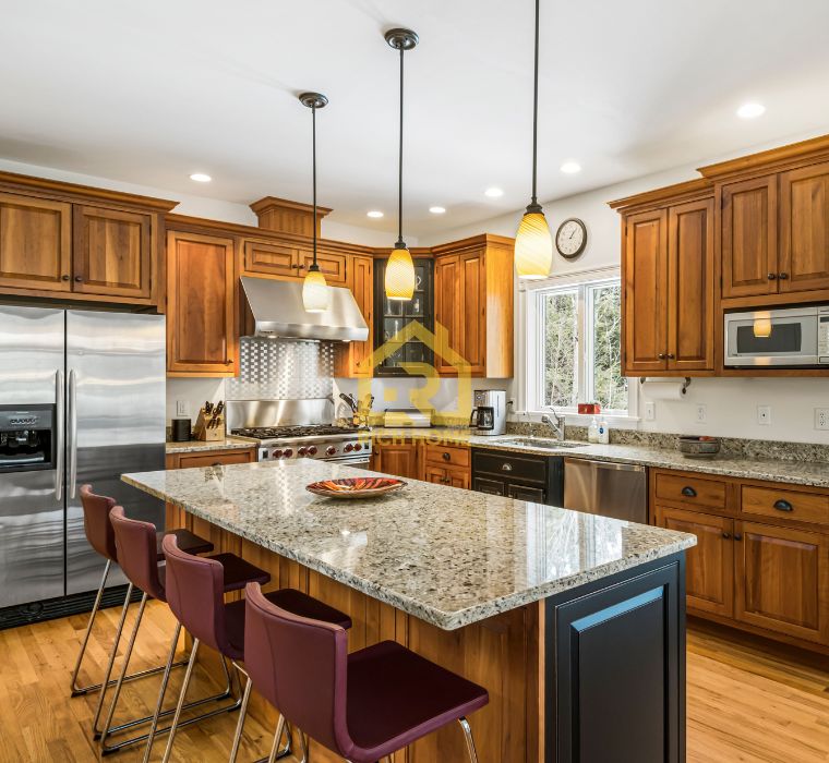 Rich Home Projects custom garage addition milton