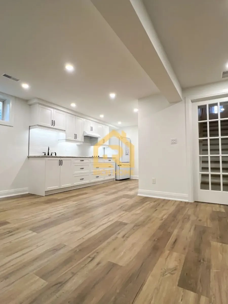 basement in law suite Mississauga