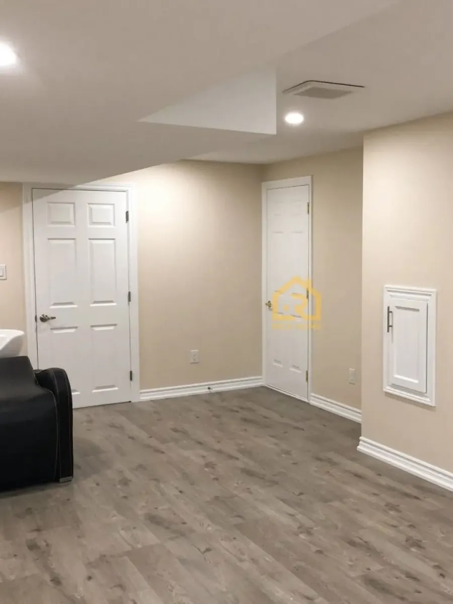 basement workshop Mississauga