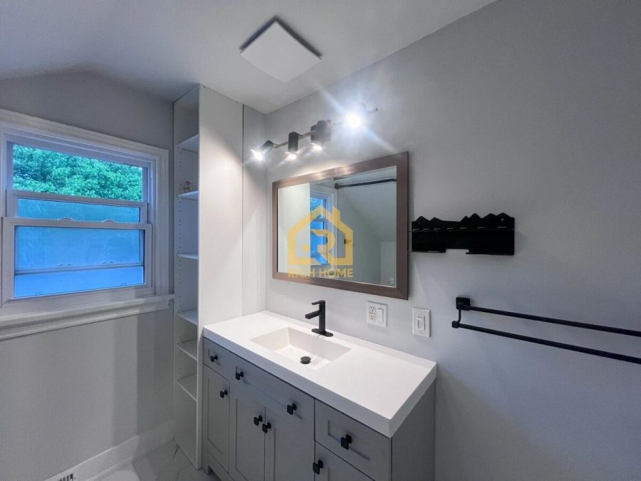 bathroom upgrade Mississauga