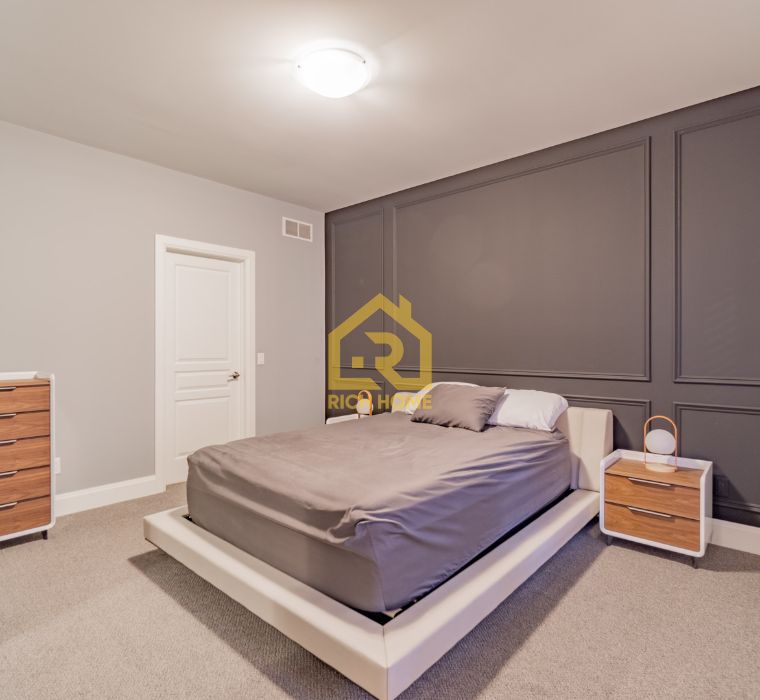 Rich Home Projects etobicoke home renovation bedroom