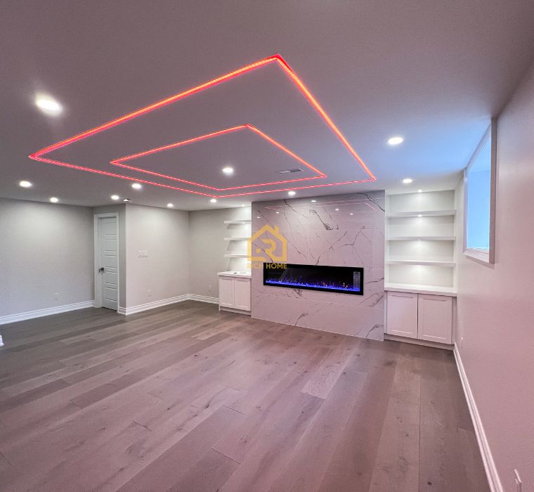 Rich Home Projects home renovation specialists etobicoke