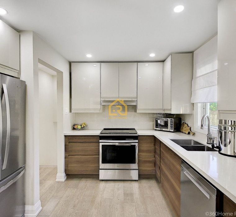 Rich Home Projects kitchen storage solutions etobicoke
