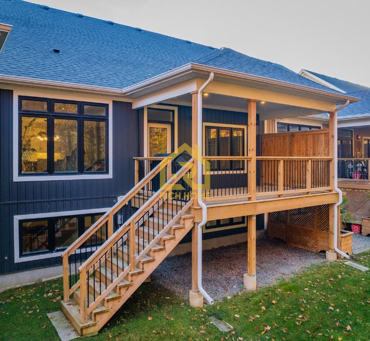 Rich Home Projects legal rental units etobicoke
