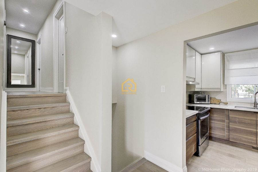 legal basement ceiling height ontario renovation