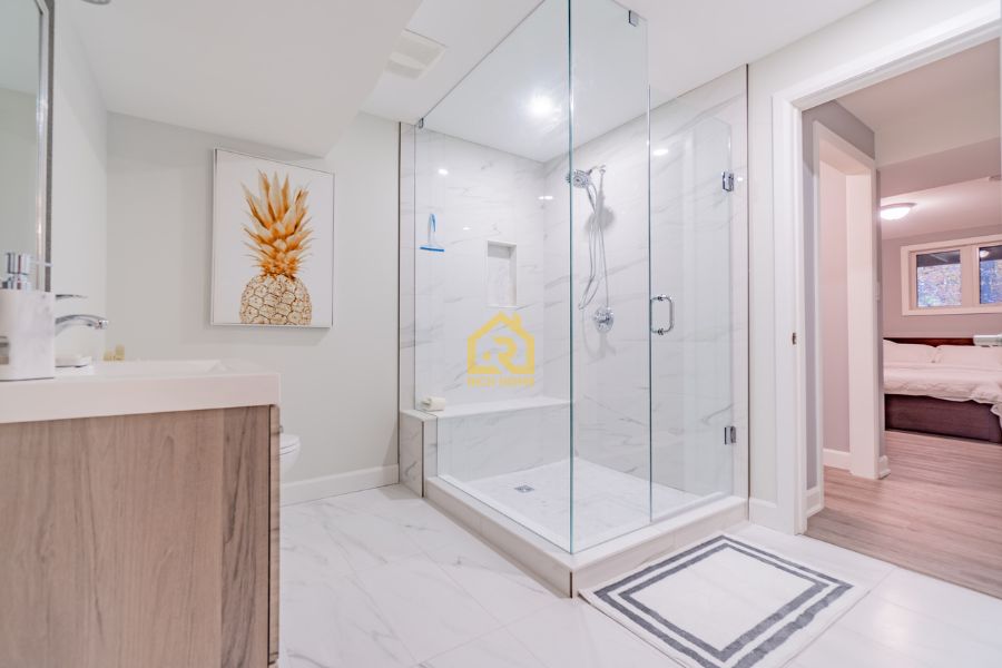 master bedroom bathroom remodel