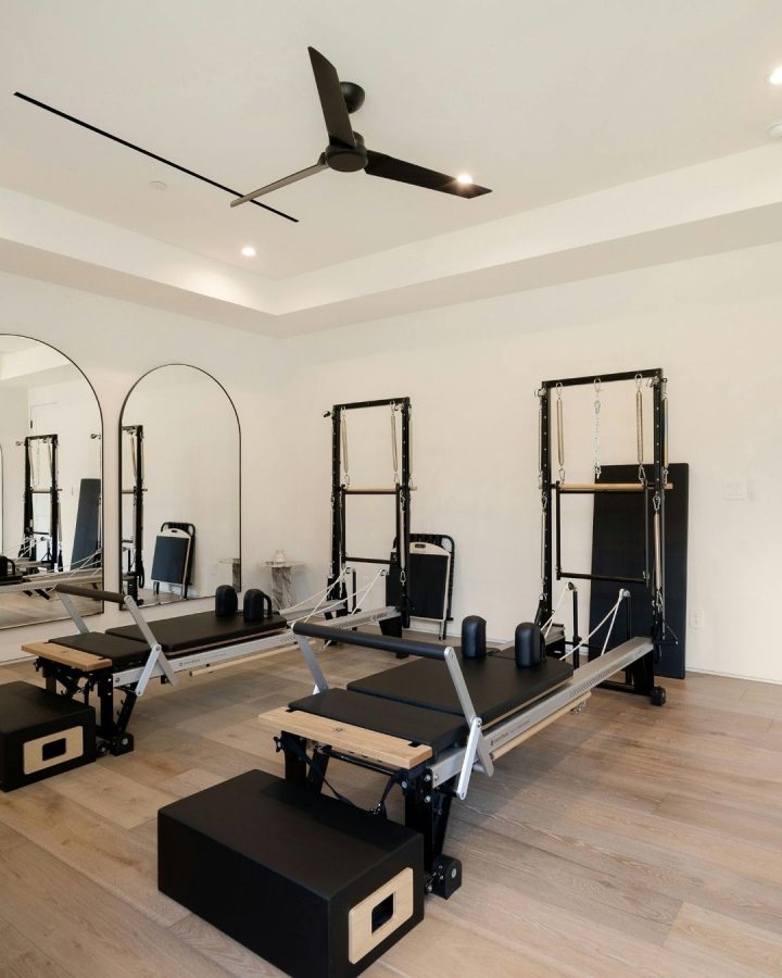 oakville custom home gym builders