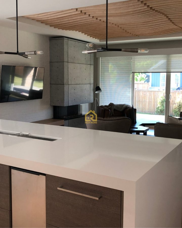 open concept home builders burlington