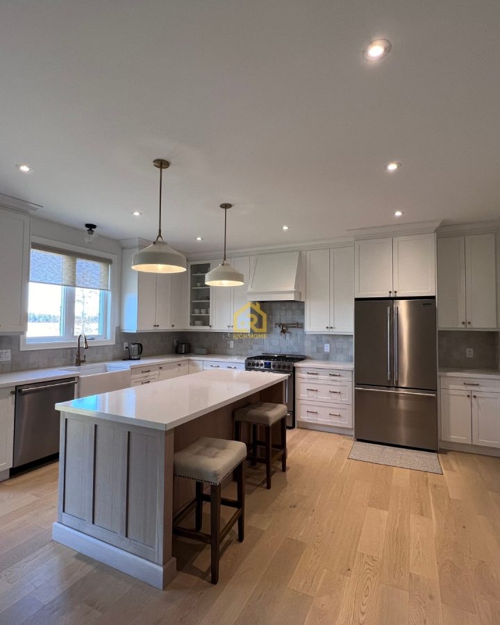 open concept remodeling services hamilton