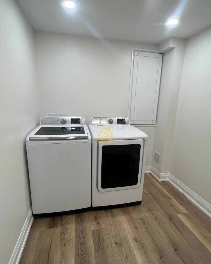 professional laundry room builders gta