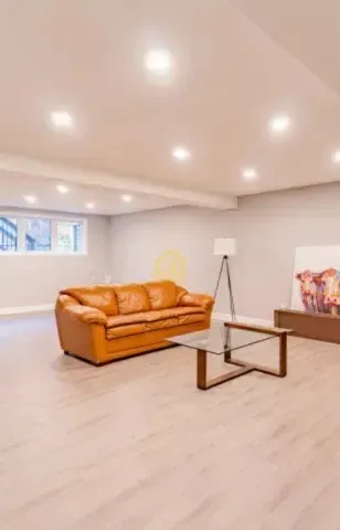 basement renovation services