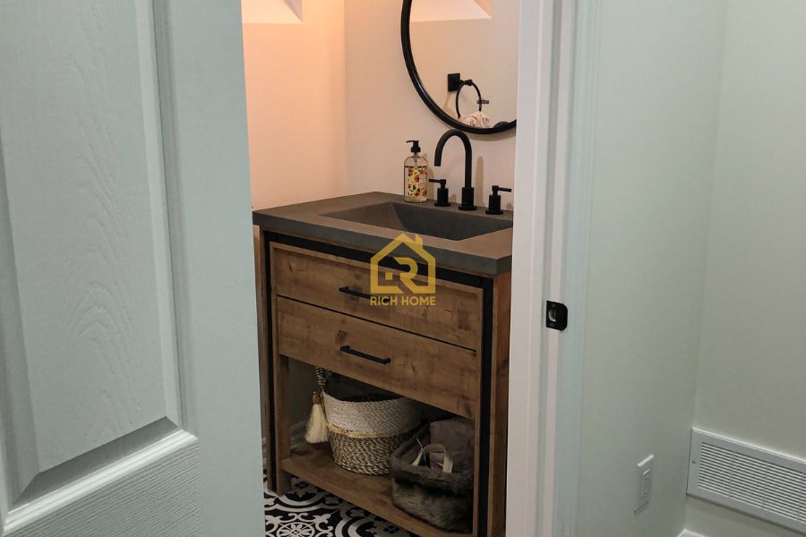 compliant bathroom renovation ontario