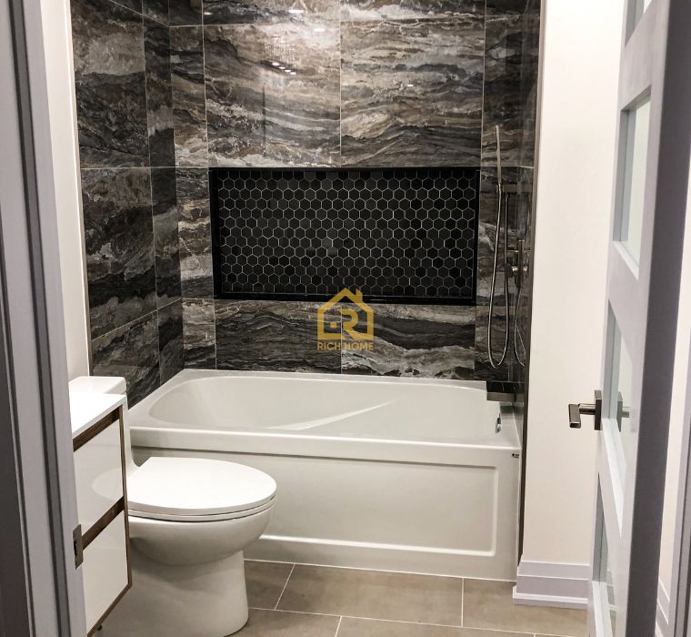 electrical and plumbing rough in toronto