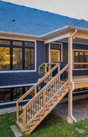 renovations with attention to detail