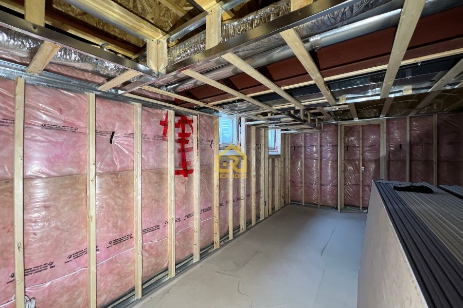 spray foam insulation basement installation toronto spray foam insulation basement installation toronto