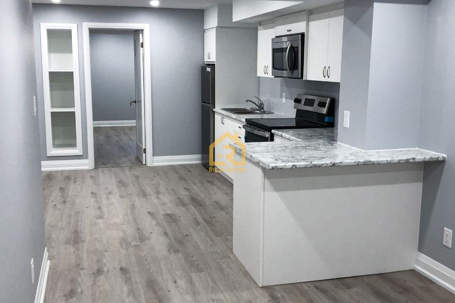 legal basement apartment layout separate entrance