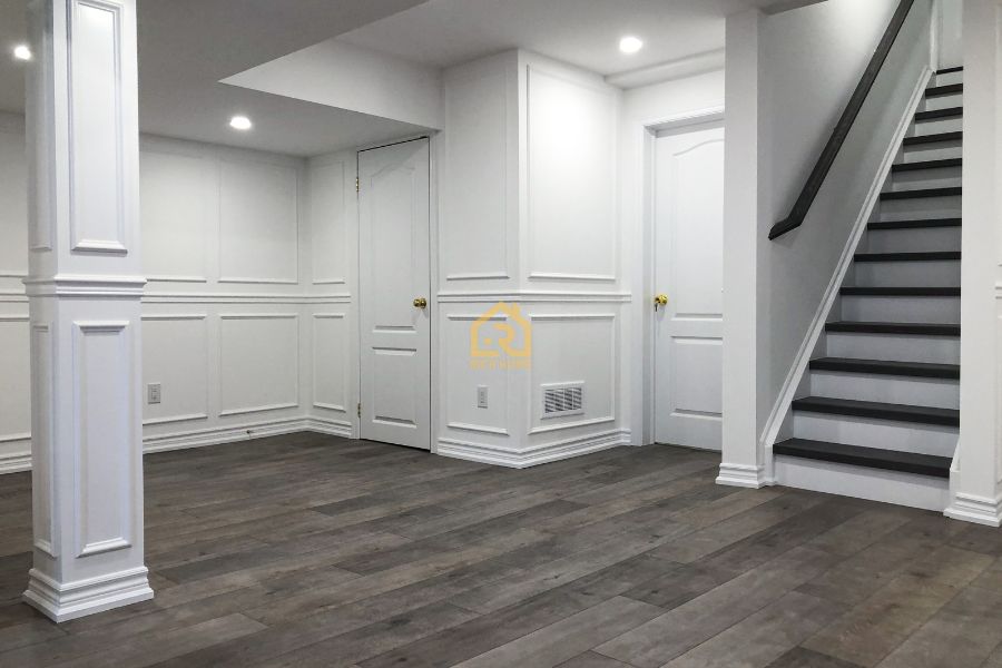 under stairs storage drawers custom millwork