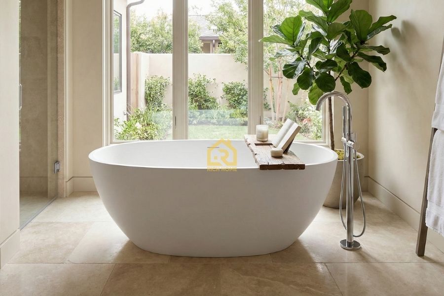 bathroom upgrades freestanding tub master gtha